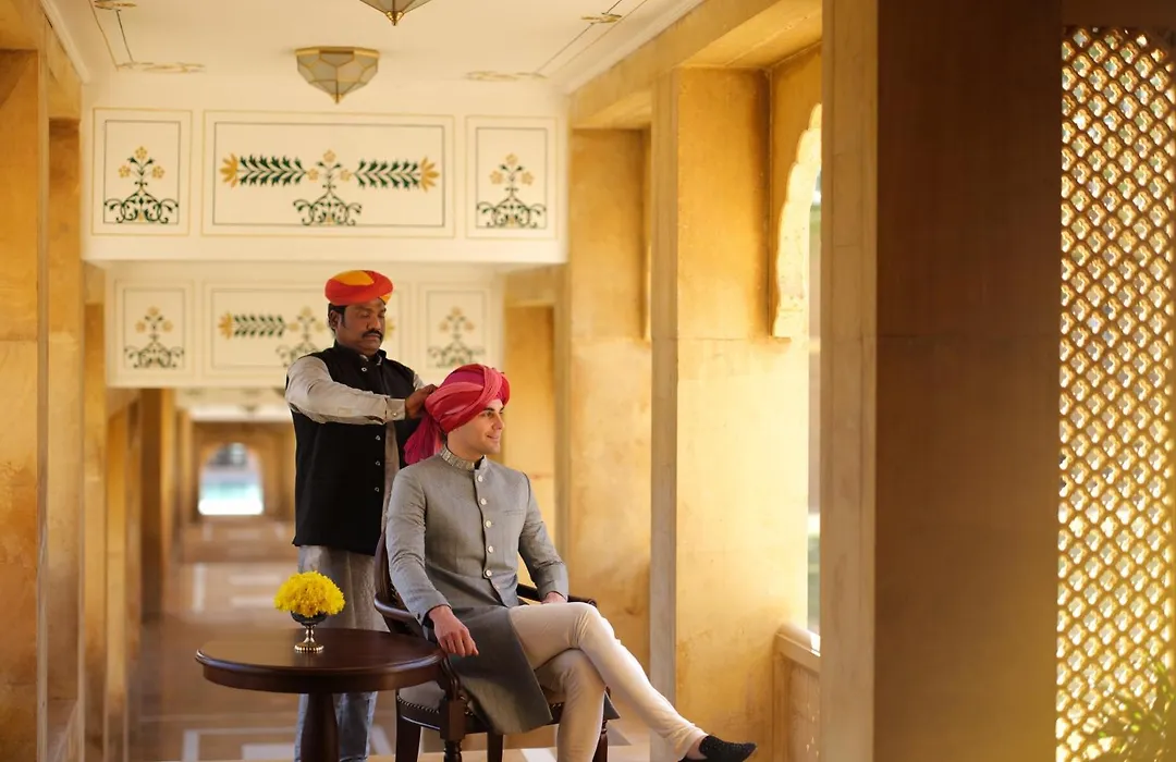 Taj Gorbandh Palace, Jaisalmer-1