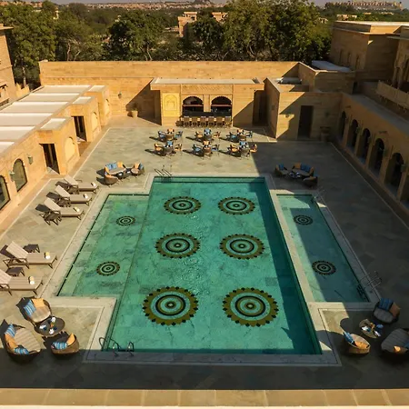 Taj Gorbandh Palace, Jaisalmer-3